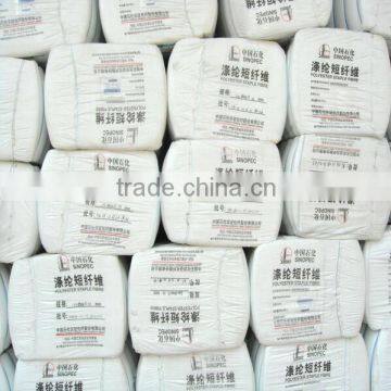 Raw White High Quality Polyester Spun Yarn TFO 20S/2/3 photo-6