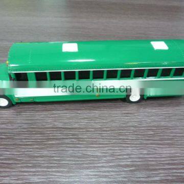 8.5inch green school bus gifts