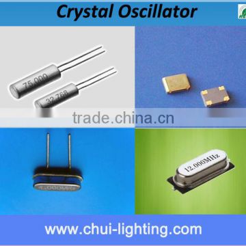 crystal oscillator 11.0592mhz