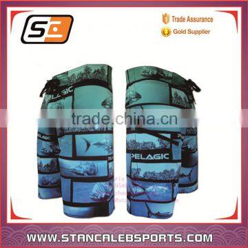 Stan Caleb most popular custom fishing board shorts
