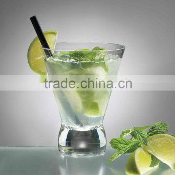 Wholesale Plastic Polycarbonate Cocktail Cup Glass 200mL,Polycarbonate cocktail glass