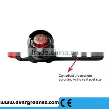 Rear High Intensity LED Bicycle Tail Light