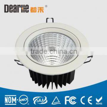 Hot sales no glare aluminum AR80 13w led ceiling light,ceiling spot light , factroy price