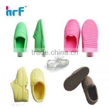 cute mini shoes eraser