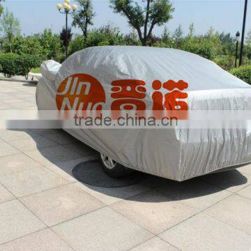 PEVA Material Car Covers photo-3