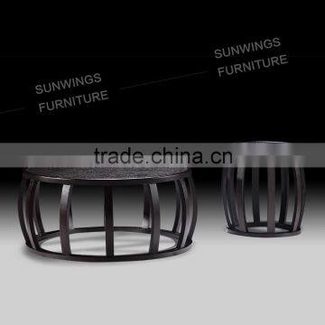 Wholesale Modern Wooden Tea Table Design photo-6
