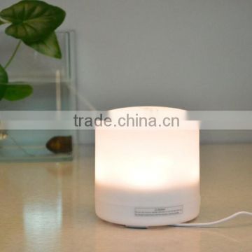 Aroma Mist Ultrasonic Essential Oil Diffuser