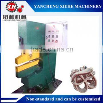 Abrasive Belt Joint Pressing Machine