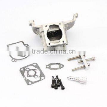 New style 5T/5SC CAR upgraded kits Four fixing port of engine crankcase