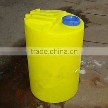 200L Rotomolded plastic industrial fermentation tank