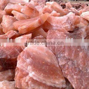 HIMALAYAN RED SALT LUMPS