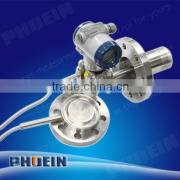 Single-side flange pressure transmitter