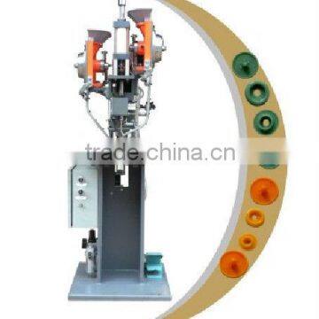 Plastic snap button fastening machine JZ-989NSQ