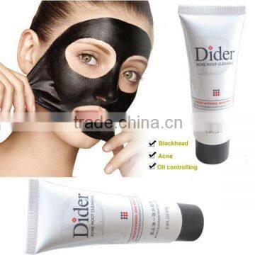 Best selling Dider facial mask remove blackhead mask