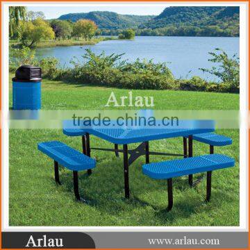 Outdoor Garden Table Bench Recreational Furniture