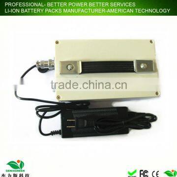 Road Lamp Battery Pack Rechargeable 12 Volt Lithium Ion Battery for Energy Storage photo-4