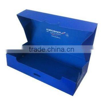 Recyclable Paper Printing Dessert Boxes/Sandwiches Boxes Package for Bakery photo-3