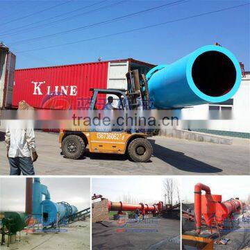 Factory Selling In Bulk Rotary Brown Coal Drying Machine