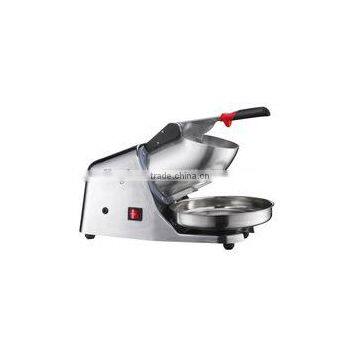 Electric ice shaver ice shaving machine