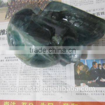 Hote Sale Engraving Carving Type Hand Carved Lapis Lazuli Crystal Skulls for Sale photo-3