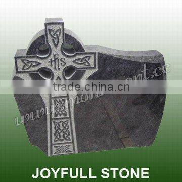 Granite Ireland Tombstone, cross memorials