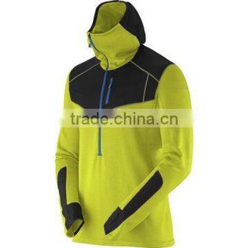 body warm winter wear fleece jacket for men