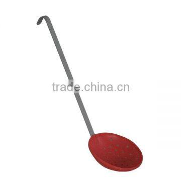 V1504 Lightweight Aluminum Handle Ice Fishing Skimmer