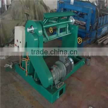 decoiler machine