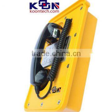 Sip Intercom KNSP-11 Emergency Phone Lift Intercom Koontech SOS Emergency Phone photo-2