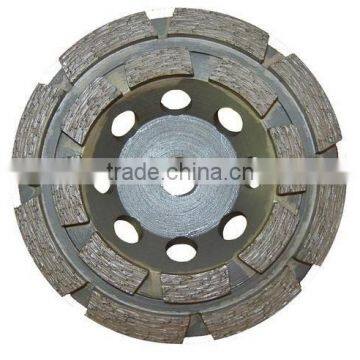 High Quality Diamond Granites Cup Wheel for Sale