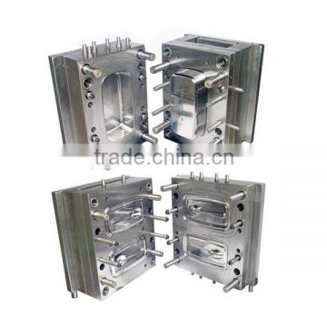 Mobile phone case plastic thin wall injection mould