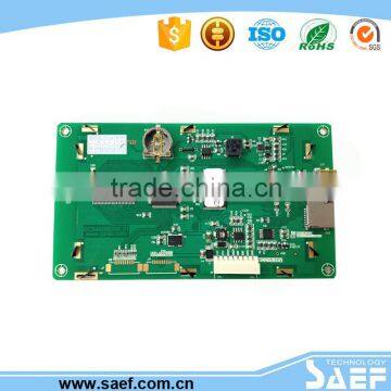4.3 Inch Lcd Module With Rs232 to Rs485 Controller Board Industrial Real-time FORTRAN photo-3