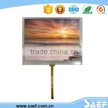5.6 Inch 640*RGB*480 VGA Tft Lcd Display Landscape Type With Resistive Touch Panel photo-4