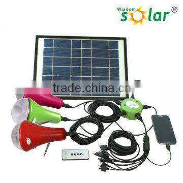 Portable Reading Lampe Solaire Vision Protection With 3 Bulbs photo-3
