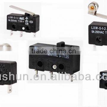 IP67 Waterproof Micro Switch/waterproof Switch photo-4