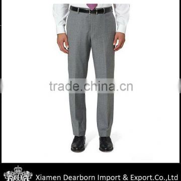 100%wool men's business dress Pants