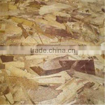 high quality of the OSB plywood