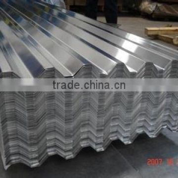 ANY SIZES CORRUGATED SHEET MANE IN CHINA