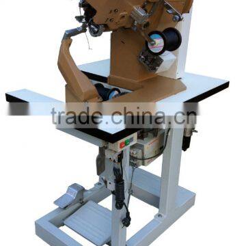 S-8747 Leather Shoe Sewing Machine (Shoe Moccasin Machine)