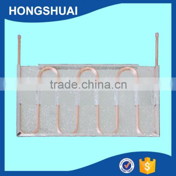 Evaporator for air conditioner/Air conditioning connect pipe