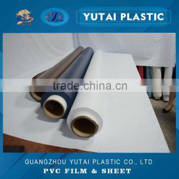 Soft Opaque Non Transparent Pvc Film photo-3