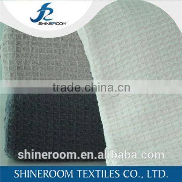 High Technology Durable High End Factory Made Cotton Woven Blanket