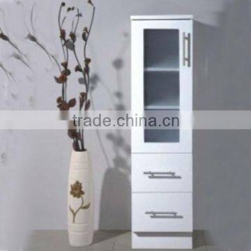 Antique bathroom vanity,bathroom furniture white color made in China