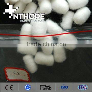Disposable Cotton Ball Wholesealer photo-2