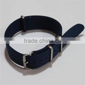 Nylon Watch Band 22mm Nylon Watch Strap Bracelet photo-5