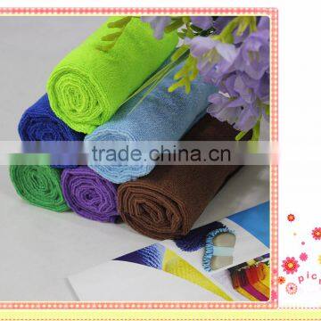 Super soft microfiber cloth