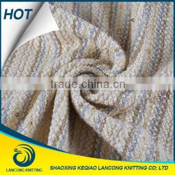 Keqiao Fabric supplier Elegant Polyester jacquard fabric picture