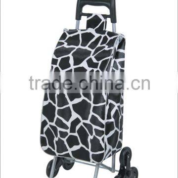 foldable trolley shopping bag