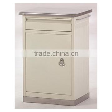 stainless steel bedside cabinet D-6