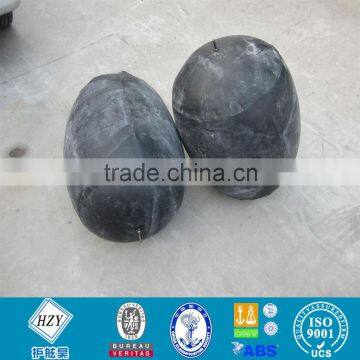 High pressure of pipeline blocking rubber airbag for pipeline